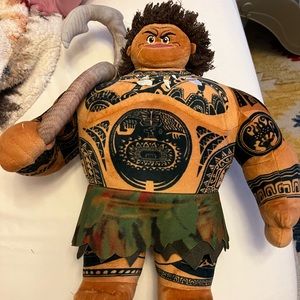 Maui stuffy Moana